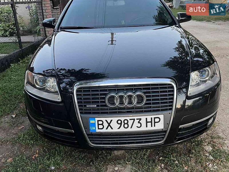 Универсал Audi A6 2005 в Хмельницком