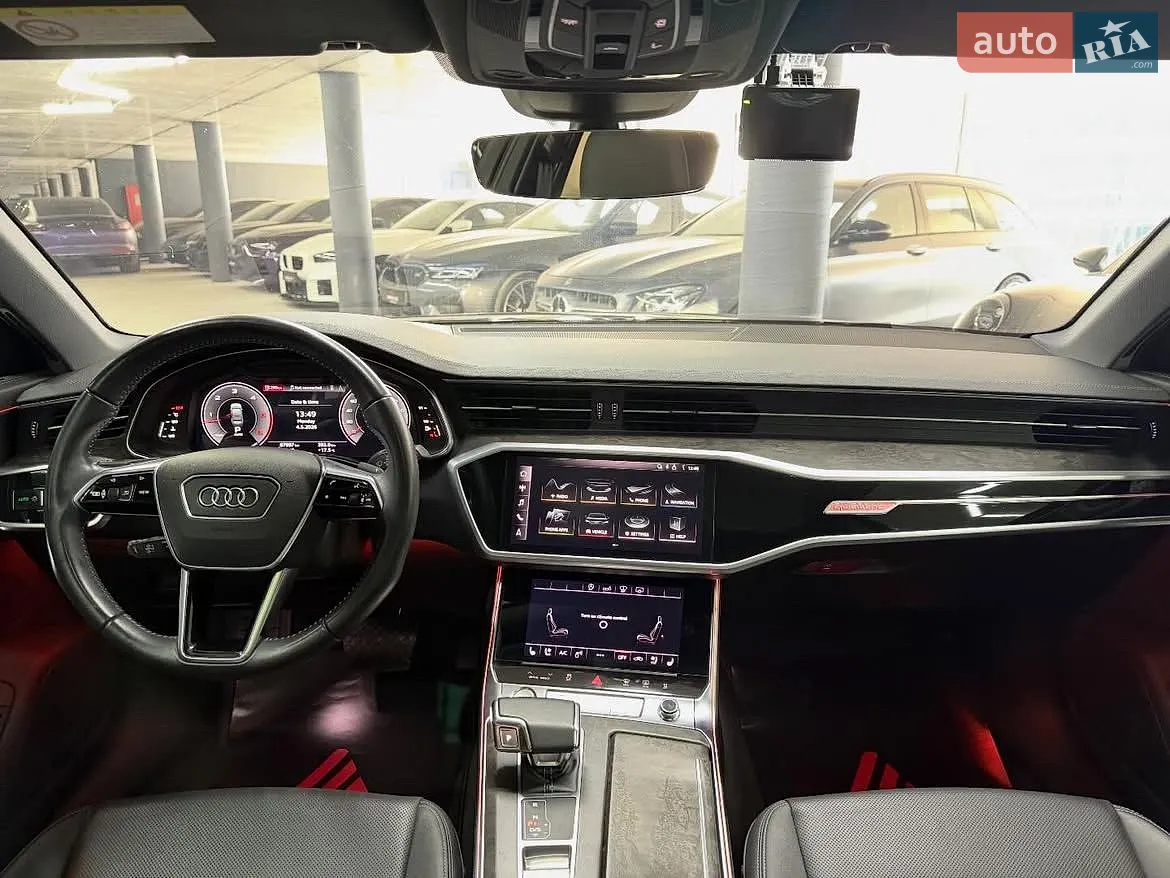 2020 Audi A6 - мініатюра 5