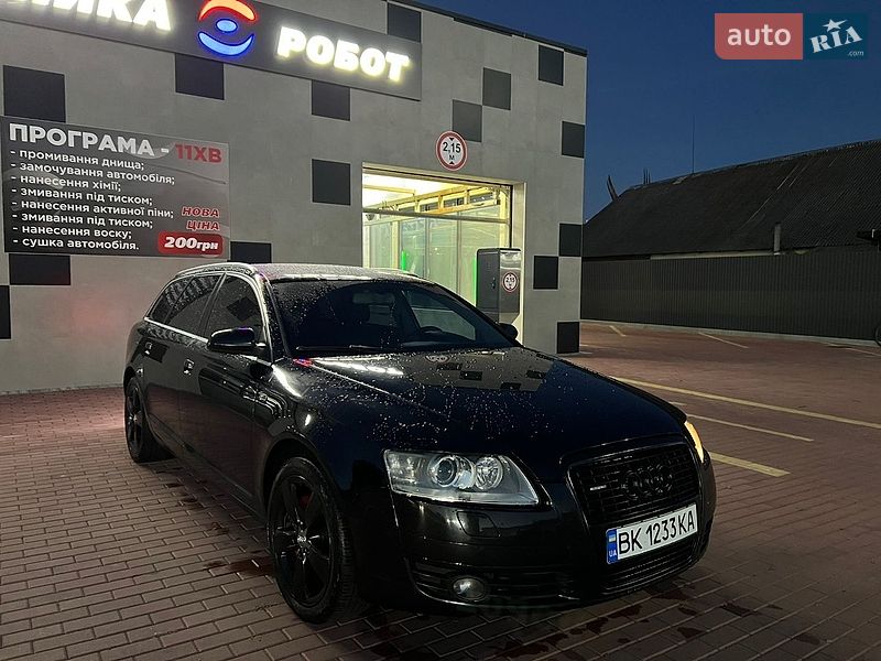 Audi A6 2006 Audi A6 2006