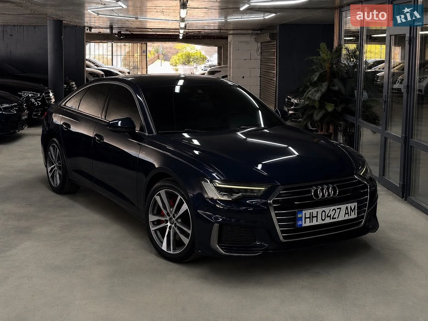 2020 Audi A6 - мініатюра 10
