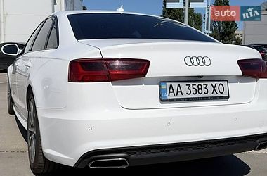 Седан Audi A6 2015 в Киеве