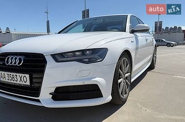 Седан Audi A6 2015 в Києві