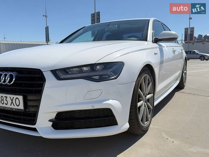 Седан Audi A6 2015 в Києві
