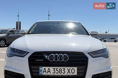 Седан Audi A6 2015 в Киеве