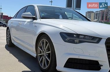Седан Audi A6 2015 в Киеве