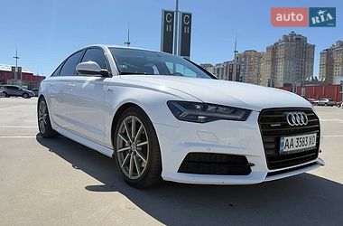 Седан Audi A6 2015 в Киеве