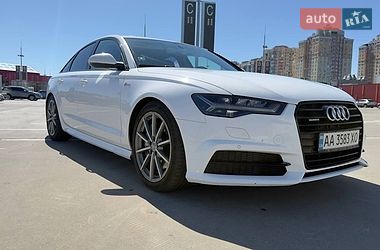 Седан Audi A6 2015 в Киеве