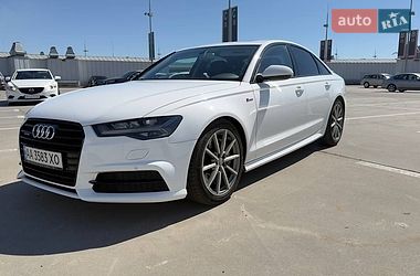 Седан Audi A6 2015 в Києві