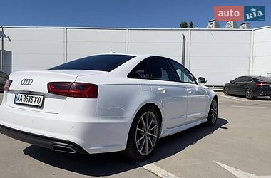Седан Audi A6 2015 в Киеве