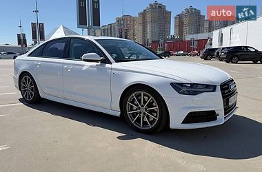 Седан Audi A6 2015 в Киеве