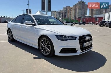 Седан Audi A6 2015 в Києві