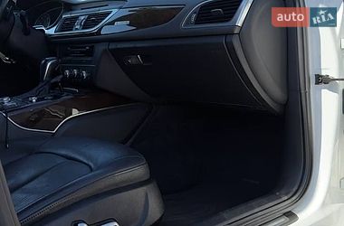 Седан Audi A6 2015 в Киеве
