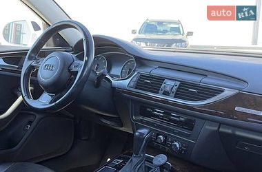 Седан Audi A6 2015 в Киеве