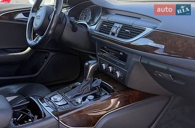 Седан Audi A6 2015 в Киеве