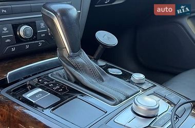 Седан Audi A6 2015 в Киеве