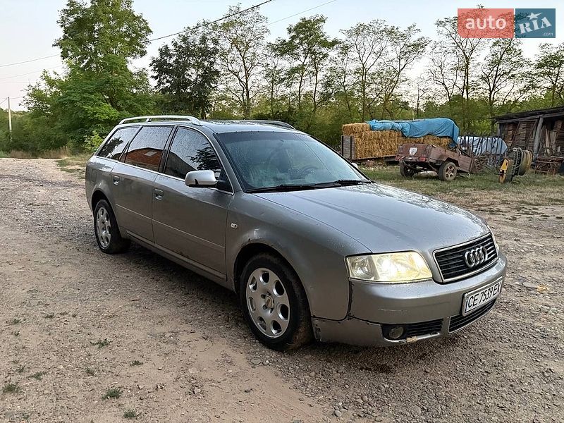 Універсал Audi A6 2002 в Хотині фото 2 Універсал Audi A6 2002 в Хотині