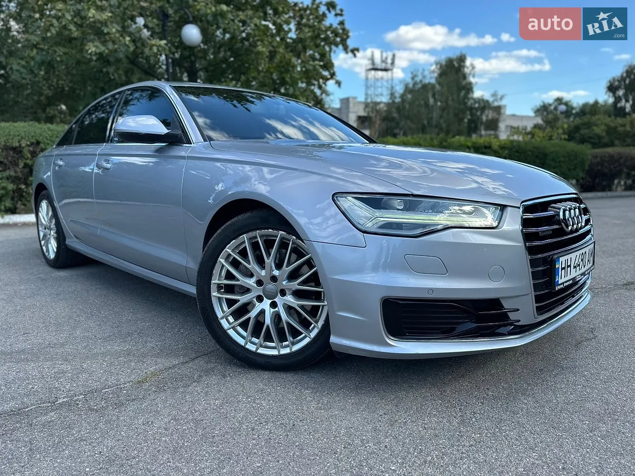 2015 Audi A6 - мініатюра 27
