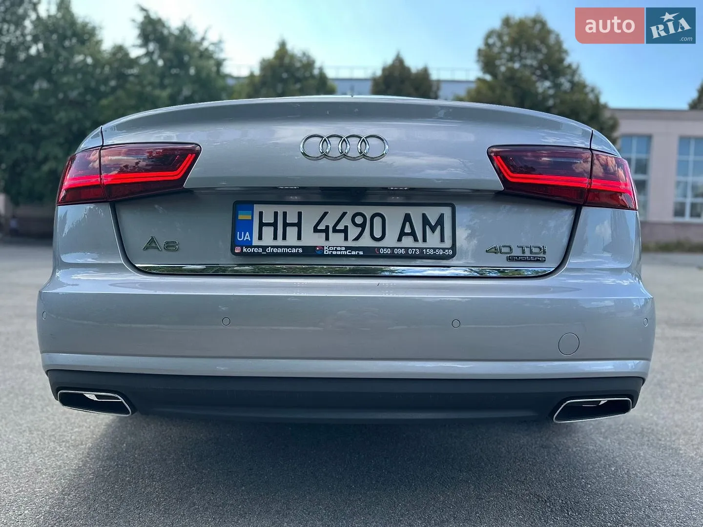 2015 Audi A6 - мініатюра 9