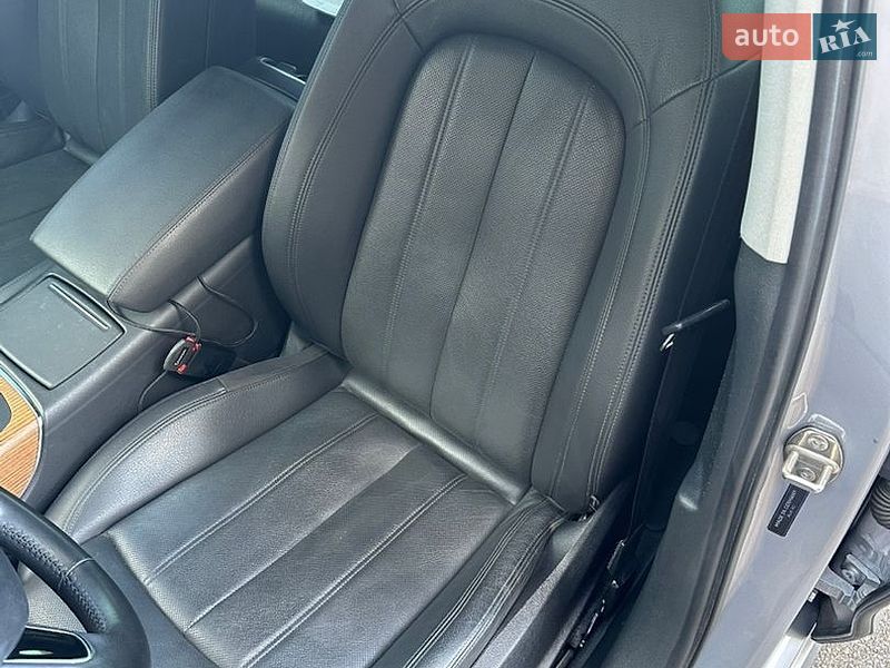 Седан Audi A6 2015 в Запорожье