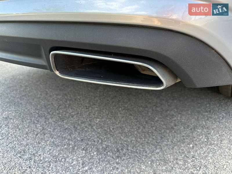 Седан Audi A6 2015 в Запорожье