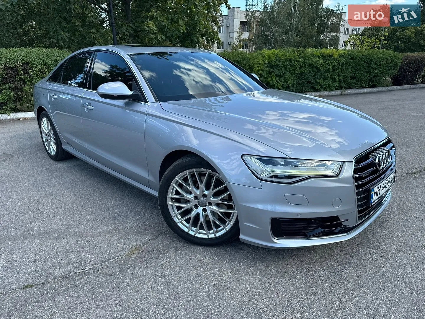 2015 Audi A6 - мініатюра 5