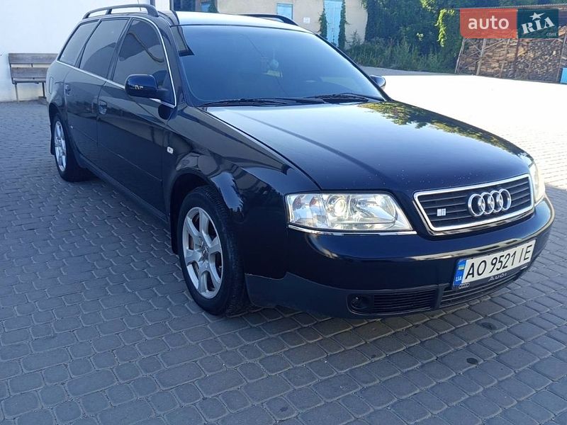 Универсал Audi A6 1998 в Чорткове фото 10 Универсал Audi A6 1998 в Чорткове