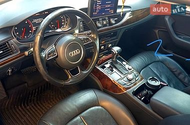 Седан Audi A6 2012 в Мукачево