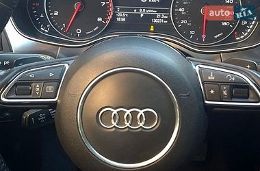 Седан Audi A6 2012 в Мукачево