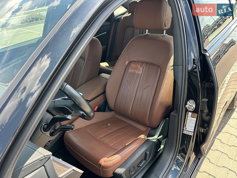 Седан Audi A6 2019 в Киеве