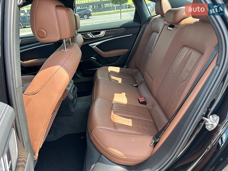 Седан Audi A6 2019 в Киеве