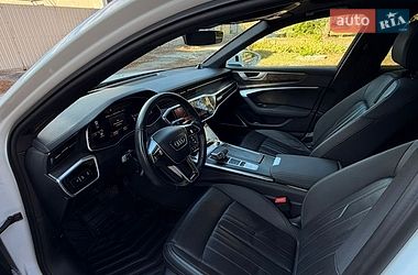 Седан Audi A6 2020 в Первомайську