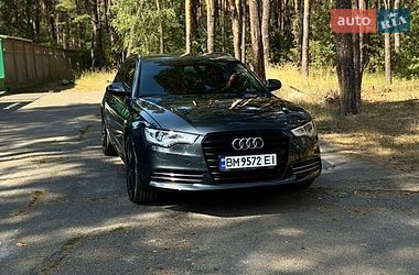 Универсал Audi A6 2012 в Киеве Универсал Audi A6 2012 в Киеве