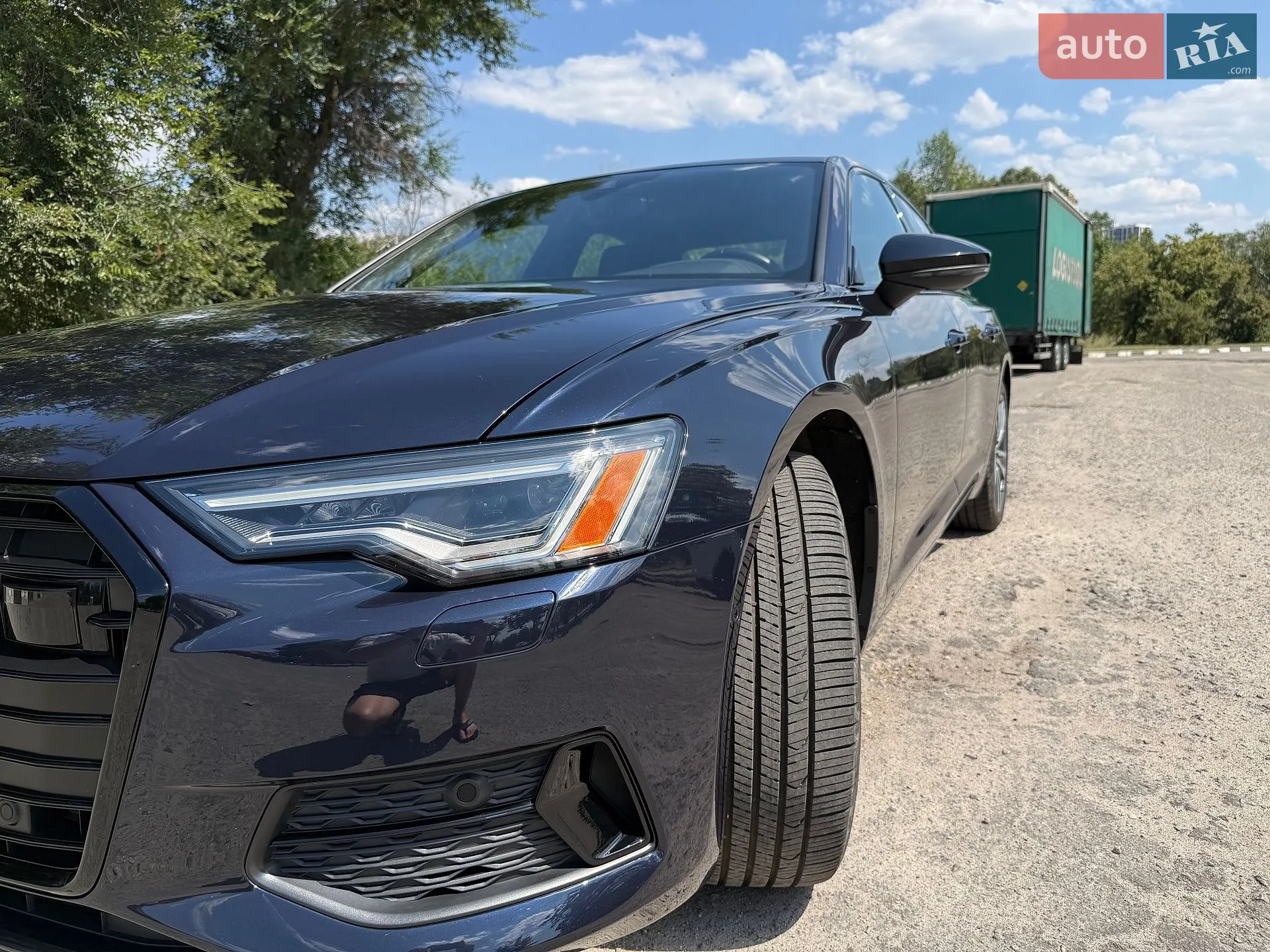 2021 Audi A6 - мініатюра 4