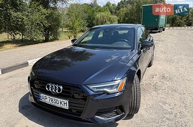 Седан Audi A6 2021 в Дніпрі