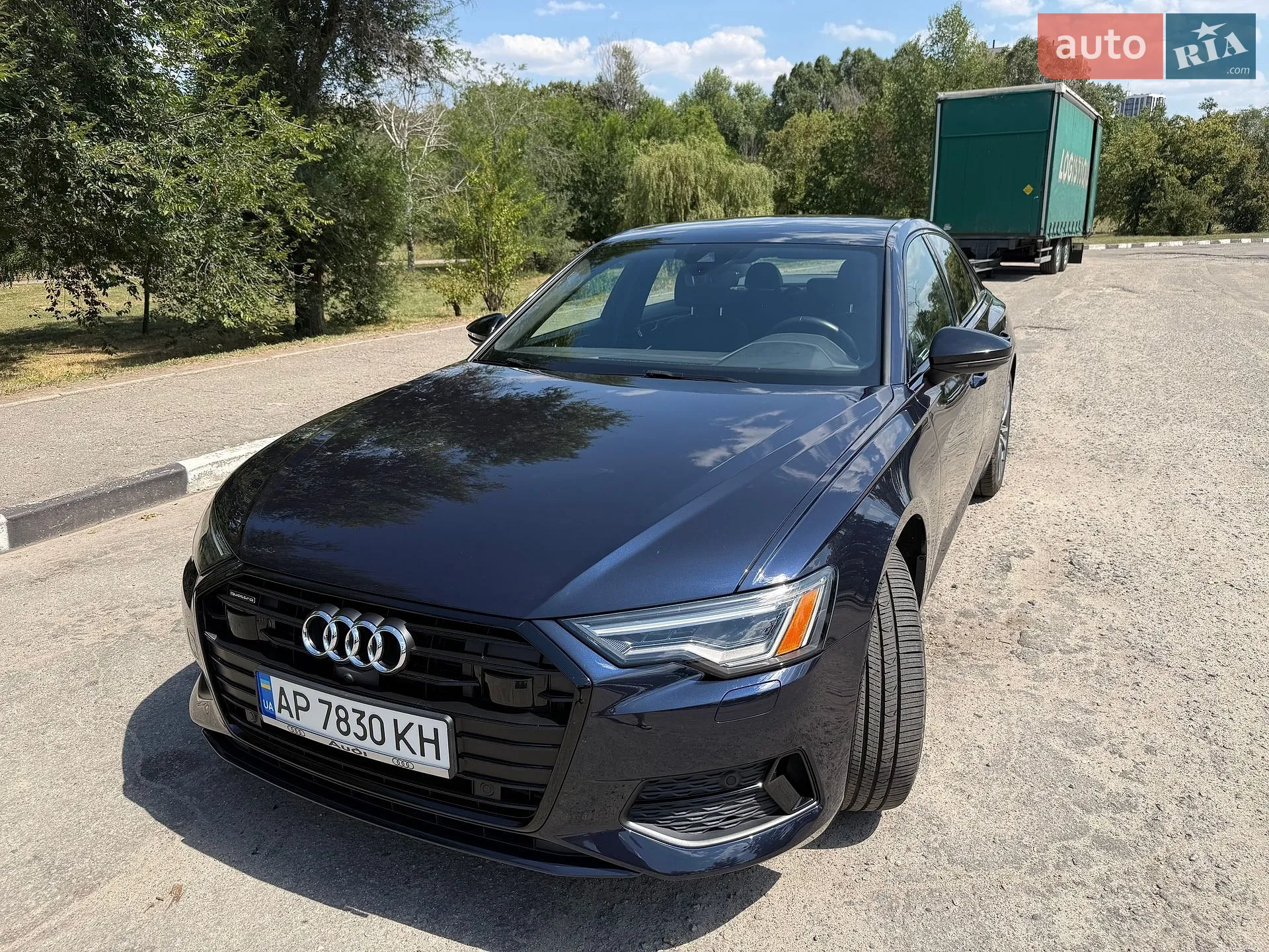2021 Audi A6 - мініатюра 3