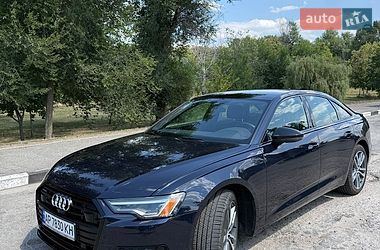 Седан Audi A6 2021 в Дніпрі