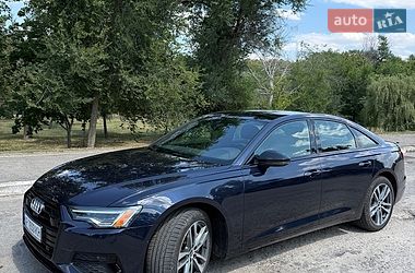 Седан Audi A6 2021 в Дніпрі