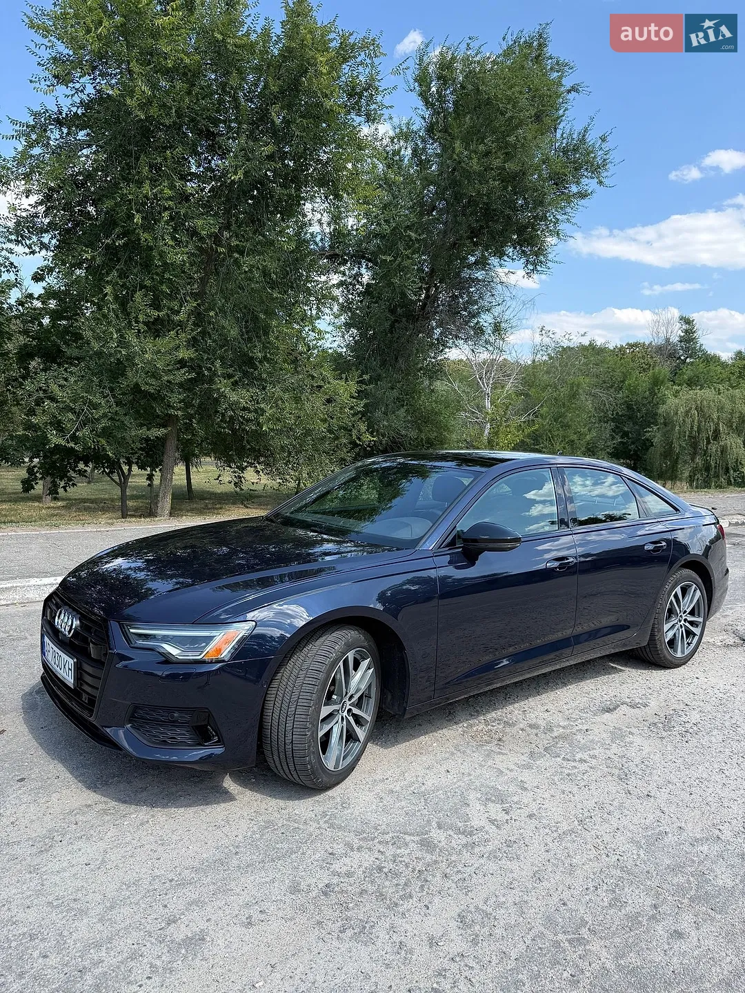 2021 Audi A6 - мініатюра 2