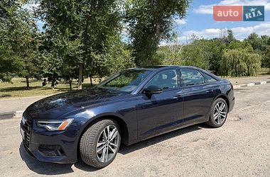 Седан Audi A6 2021 в Дніпрі