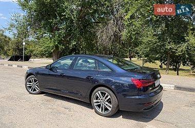 Седан Audi A6 2021 в Дніпрі