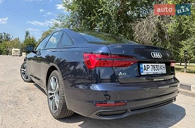 Седан Audi A6 2021 в Дніпрі
