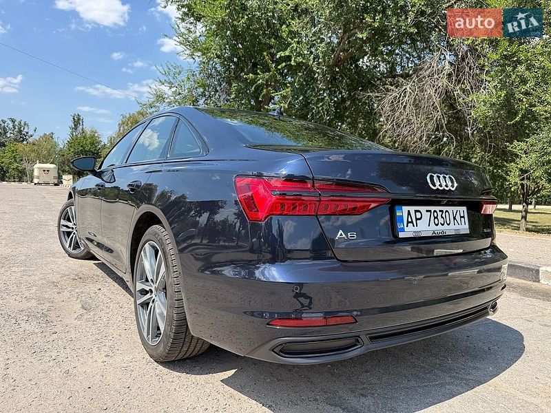 Седан Audi A6 2021 в Дніпрі
