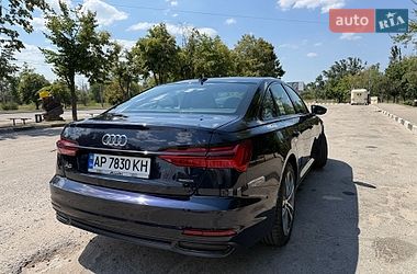 Седан Audi A6 2021 в Дніпрі