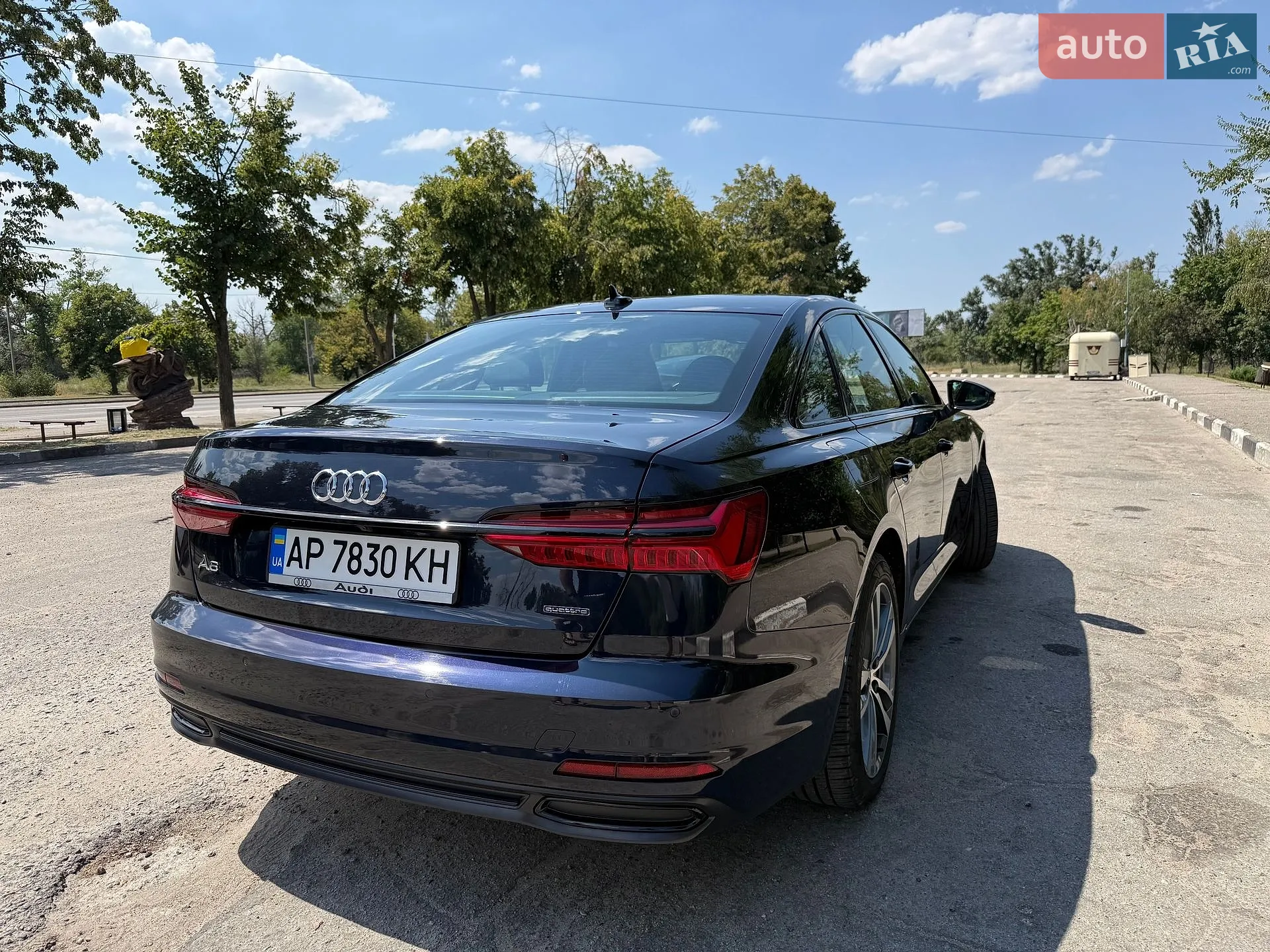 2021 Audi A6 - мініатюра 12