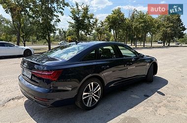 Седан Audi A6 2021 в Дніпрі