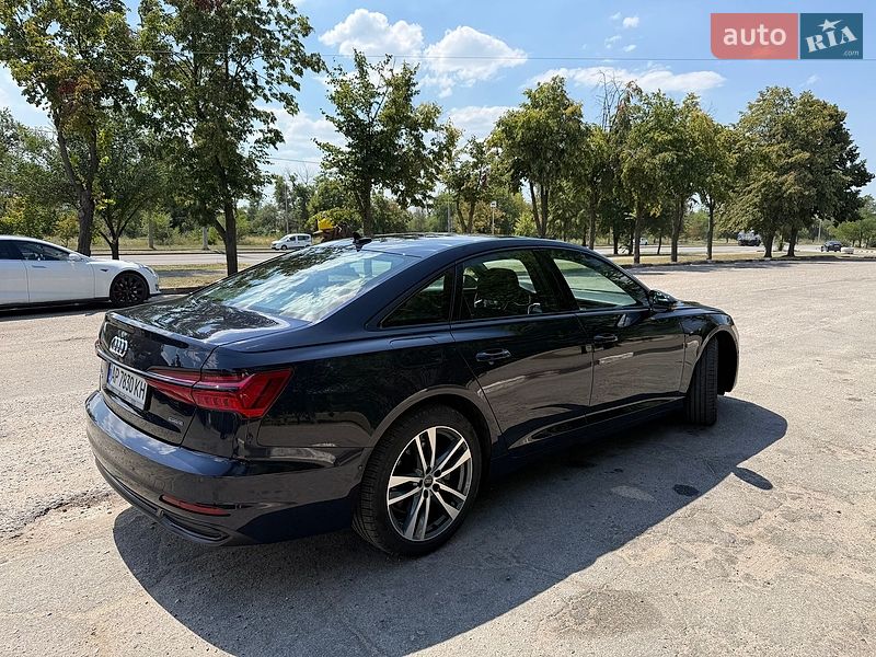 Седан Audi A6 2021 в Дніпрі