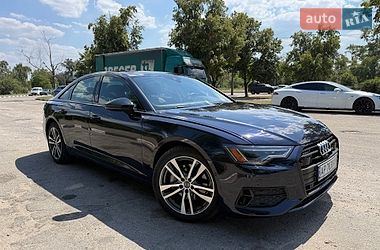 Седан Audi A6 2021 в Дніпрі