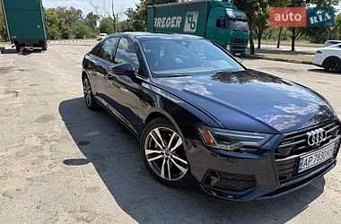 Седан Audi A6 2021 в Дніпрі