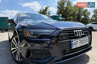 Седан Audi A6 2021 в Дніпрі