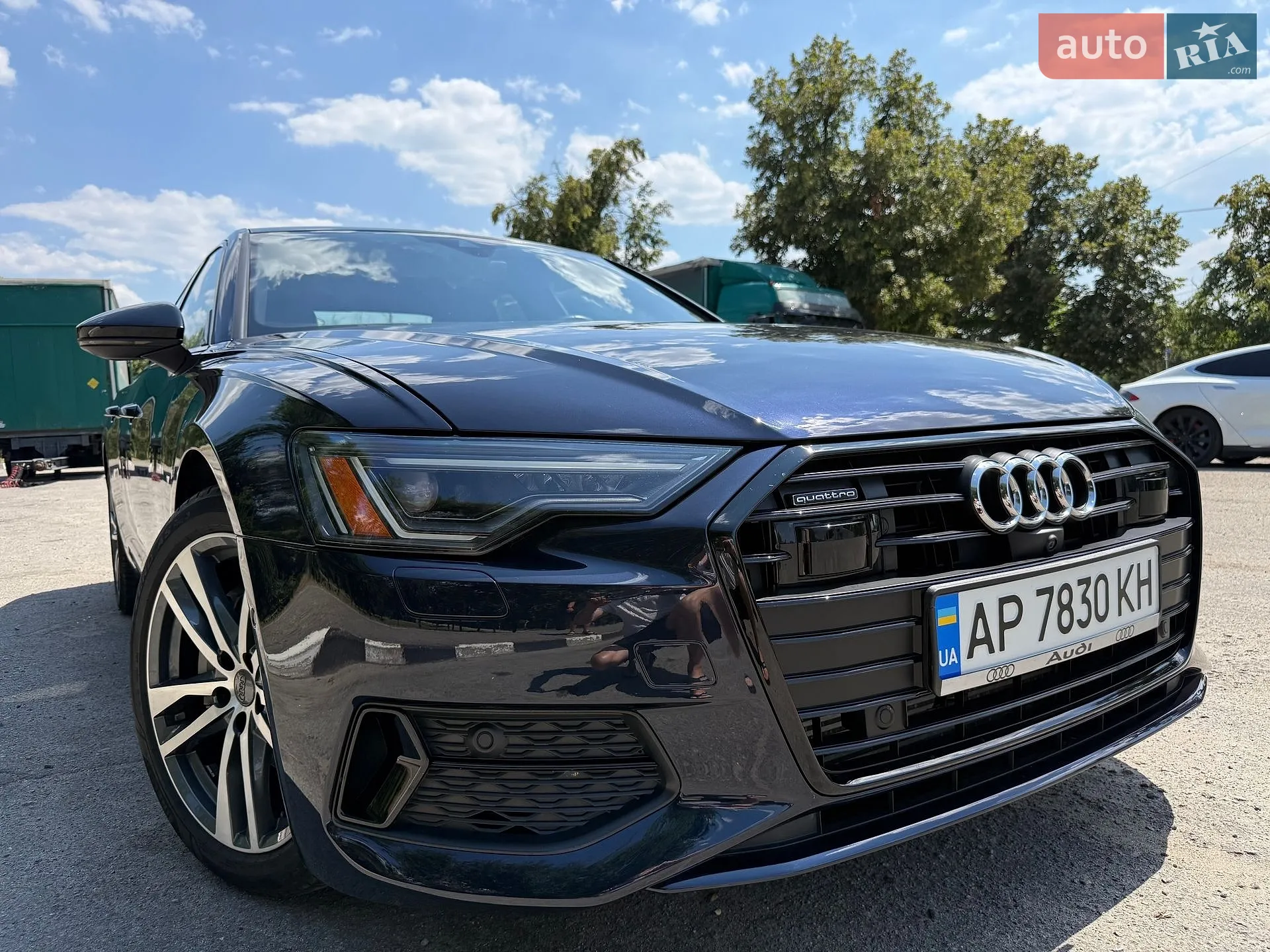 2021 Audi A6 - мініатюра 15